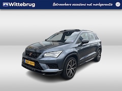 CUPRA Ateca - 2.0 TSI 4DRIVE / AUTOMAAT/ 300 PK/ PANO/ TREKHAAK/ LEER/ 360 CAMERA/ BEATS/ ELEK.KLEP/ ELE