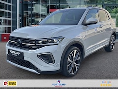 Volkswagen T-Cross - 1.0 TSI DSG R-LINE AFN.TREKHAAK/IQ-LIGHTS/CAMERA/ACC/KEY-LESS
