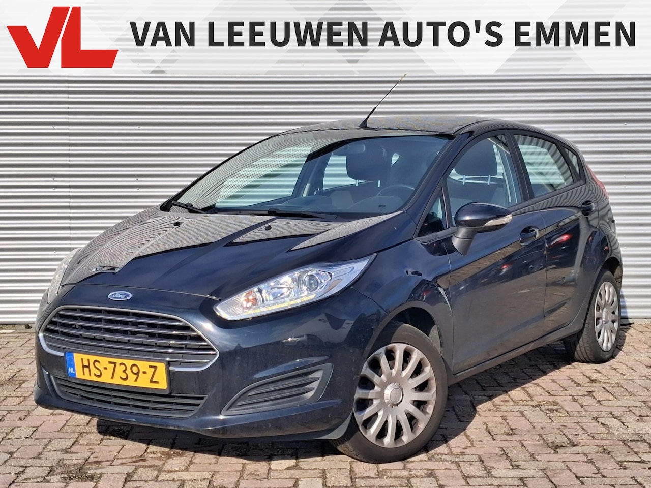 Ford Fiesta - 1.0 Style | Nieuw Binnen | Airco | Navigatie | APK 17-06-2026 | - AutoWereld.nl