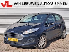 Ford Fiesta - 1.0 Style | Nieuw Binnen | Airco | Navigatie | APK 17-06-2026 |