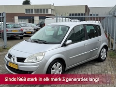 Renault Scénic - 2.0-16V Business Line AUTOMAAT 135PK NL AUTO NAP AIRCO ECC l Cruise l Trekhaak l PDC TOPST