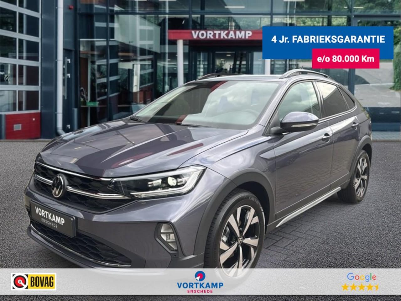 Volkswagen Taigo - 1.0 TSI DSG LIFE CAMERA/TREKHAAK/CARPLAY/STOELVERW - AutoWereld.nl