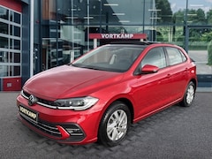 Volkswagen Polo - 1.0 TSI DSG STYLE PANO-DAK/NAVI/CARPLAY/PDC/ACC/STOELVERW