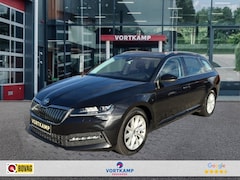 Skoda Superb - 1.4 TSI DSG STYLE IV CAMERA/NAVI/CARPLAY/ACC/E-KLEP/STOELVERW