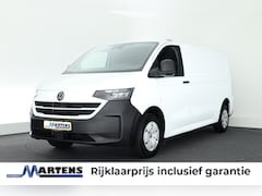 Volkswagen Transporter - T7 2.0 TDI 110pk L2H1 Comfortline Incl. BPM Parkeersensoren Carplay Bijrijdersbank