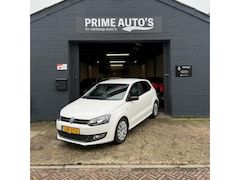 Volkswagen Polo - 1.2 TSI Match Stoelverw | Cruise Control | 2012