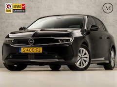 Opel Astra - 1.2 Sport (APPLE CARPLAY, GROOT NAVI, GETINT GLAS, PARKEERSENSOREN, SPORTSTOELEN, CRUISE,