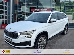 Skoda Kodiaq - 2.0 TDI DSG AMBITION 4X4 TREKHAAK/CAMERA/PANO/ACC/STOEL+STUURVERW