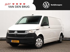 Volkswagen Transporter - 2.0 TDI L2H1 28 Economy Business Airco | Cruise Control | App Connect | Trekhaak | Parkeer