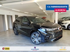 Volkswagen Tiguan - 1.5 eTSI R-LINE LEDER/PANO-DAK/TREKHAAK/CAMERA/ACC