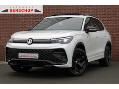 Volkswagen Tiguan - 1.5 eHybrid 272PK R-Line Edition |HARMANN-KARDON|PANO-DAK|TREKHAAK|ERGOCOMFORT|