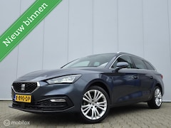SEAT Leon Sportstourer - 1.5 ETSI STYLE LAUNCH EDITION/FULL LED/ELEK-KOFFER/FULL LED/VIRTUAL COCKPIT/STOEL-STUURVER