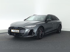 Audi A6 Avant - 2.0 e-hybrid 367pk quattro S edition Competition Trekhaak 360Camera Head-Up B&O Leder Stoe