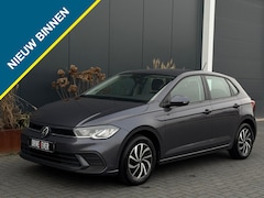 Volkswagen Polo - 1.0 TSI Life GARANTIE NAVI APPLE CARPLAY ECC SPORTVELGEN