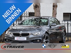 BMW 4-serie Cabrio - 420i High Executive |Individual |Elektrische stoelen |Stuurverwarming