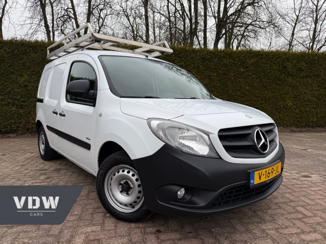 Mercedes-Benz Citan - 108 CDI BlueEfficiency / Airco / Trekhaak - AutoWereld.nl