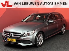 Mercedes-Benz C-klasse Estate - 350 e Premium | Stoelverwarming | Cruise | Navigatie