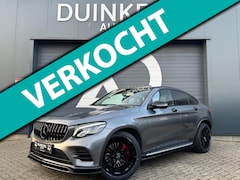 Mercedes-Benz GLC-klasse Coupé - 220 d 4MATIC Edition 1 | Automaat | Leder | Panoramadak | Adaptive cruise | Elektrische ko