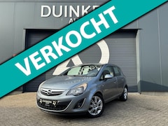 Opel Corsa - 1.2-16V Edition | Automaat | Airco | Cruise control | NAP | Nieuwe APK