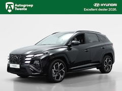 Hyundai Tucson - Facelift 1.6 T-GDI HEV 2WD N-Line Business | Stoelverwarming |