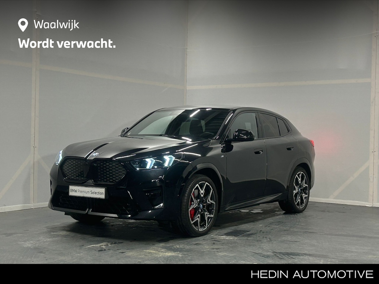 BMW iX2 - xDrive30 67kWh xDrive30 67 kWh - AutoWereld.nl