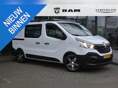 Renault Trafic - 1.6 dCi T29 L1H1 Turbo2 Energy | dubbel schuifdeur | Roofrack imperiaal | Trekhaak