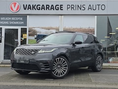 Land Rover Range Rover Velar - 3.0 V6 AWD R-Dynamic HSE |PANO|DEALER ONDERH.|ORIG.NL|NAP|MEMORY 4184