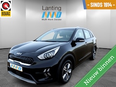 Kia Niro - 1.6 GDi Hybrid DynamicLine facelift model