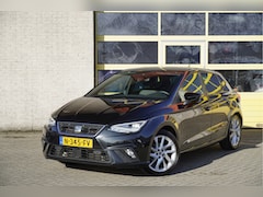 SEAT Ibiza - 1.0 TSI 5drs FR Business Intense BJ2021 Lmv 17" | Led V+A | Pdc | Navi | Achteruitrijcamer