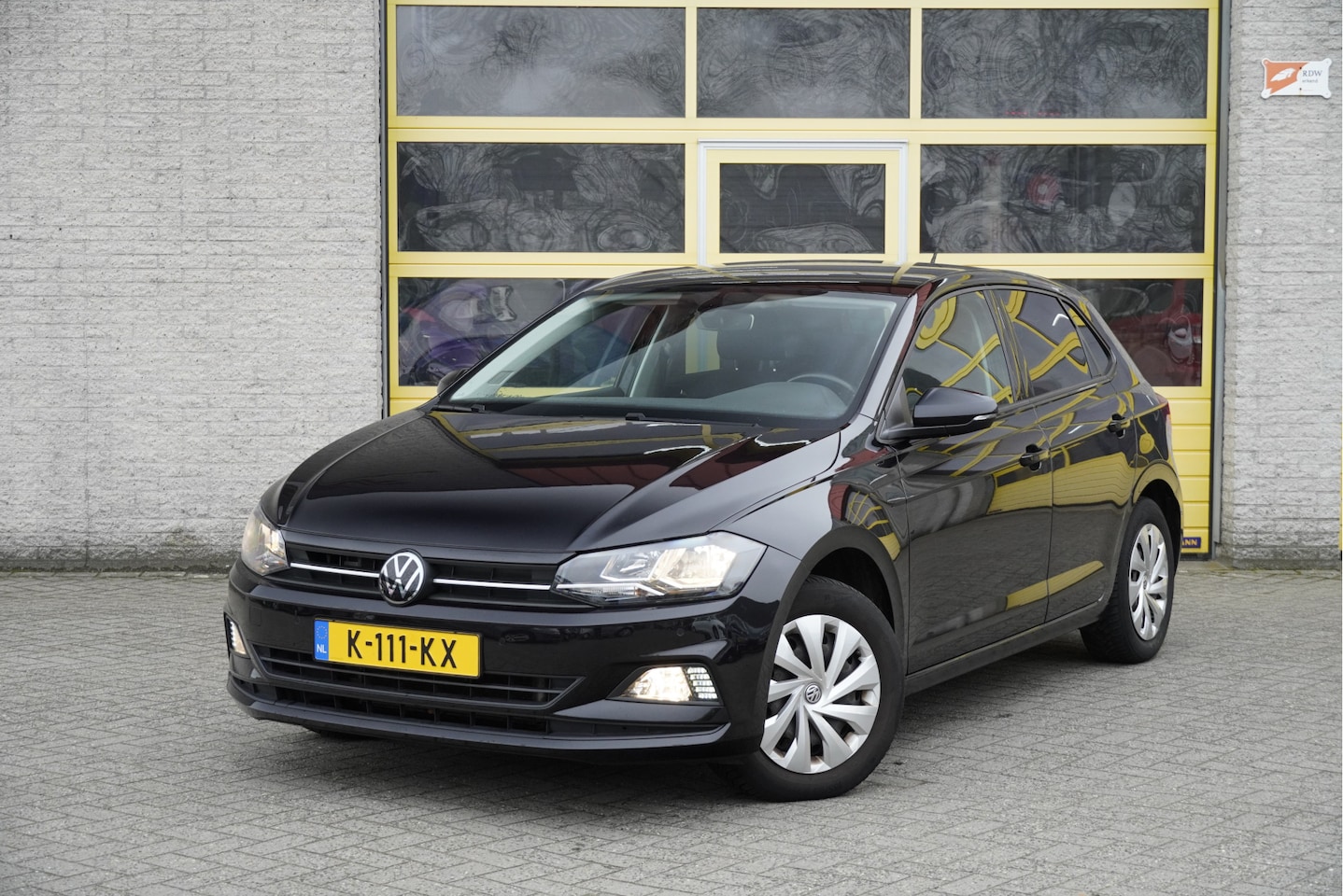 Volkswagen Polo - 1.0 TSI 5drs Comfortline BJ2021 Led | Pdc | Navi | App-Connect | Airco | Cruise control | - AutoWereld.nl