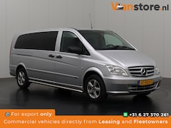 Mercedes-Benz Vito - 9-Persoons | kombi | Personenbus | Marge | Airco | Navigatie | Trekhaak