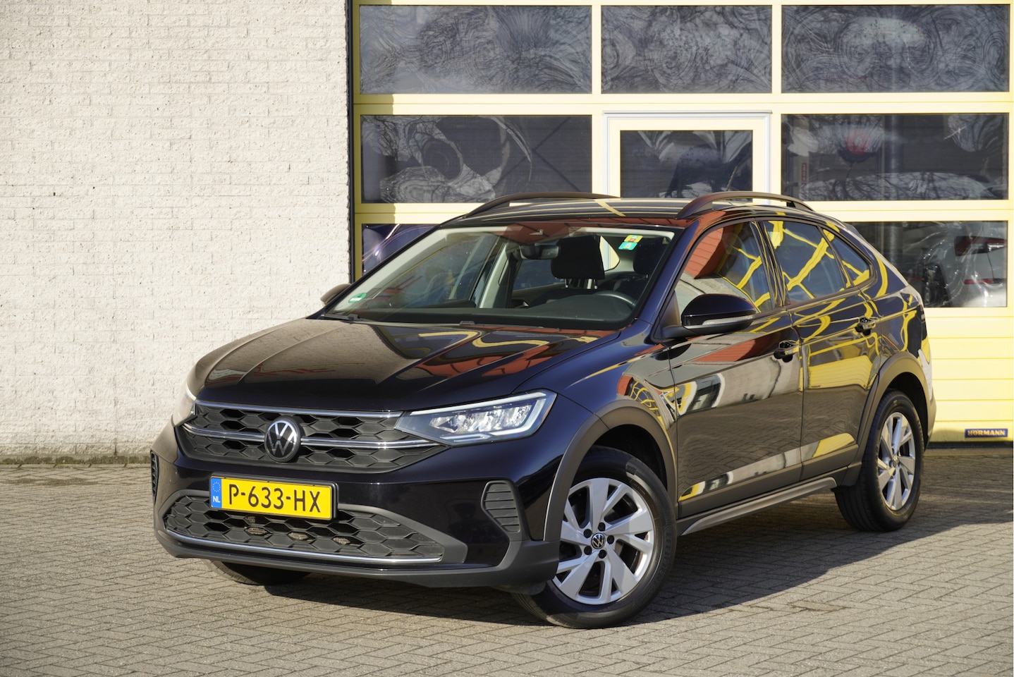 Volkswagen Taigo - 1.0 TSI Life BJ2022 Lmv 16" | Led V+A | Navi | App-Connect | Airco | Cruise control | Geti - AutoWereld.nl