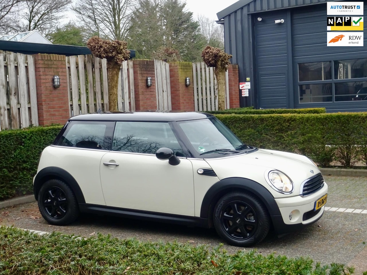 MINI One - Mini 1.4 SPORT /// Airco | NL-Auto | APK Nieuw | - AutoWereld.nl