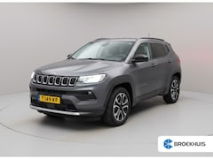 Jeep Compass - 4xe 240 Plug-in Hybrid Electric Limited | Navigatie | Clima | Camera | Cruise Adaptive | D
