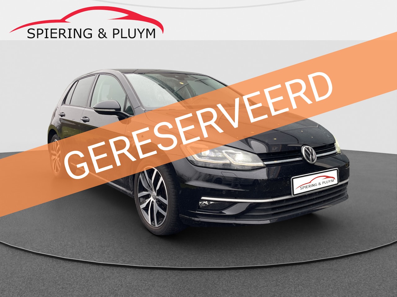 Volkswagen Golf - 1.5 TSI Highline Business R Pano/schuif | Carplay | Adap. cruise - AutoWereld.nl