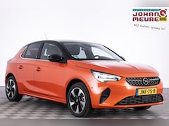Opel Corsa-e - Elegance 50 kWh | Full LED | Half LEDER | KEYLESS