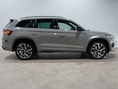Skoda Kodiaq - 1.5 TSI Sportline Business Navigatie Camera Full-LED Stoel/Stuurverwarming Carplay 288