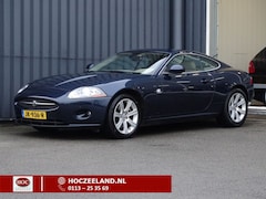 Jaguar XK - 4.2 V8 Coupé Youngtimer | Memory | Stuur-&Stoelverwarming