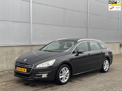 Peugeot 508 SW - 1.6 e-HDi CLIMA|NAVI|CRUISE|PANO|EXPORT|