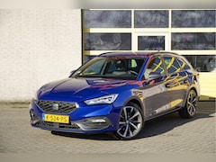 SEAT Leon Sportstourer - 1.5 TSI 150PK FR Launch Edition BJ2021 Lmv 18" | Led V+A | Pdc | Navi | Elek. trekhaak | A