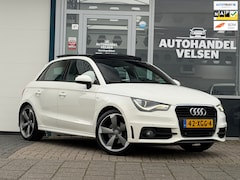 Audi A1 Sportback - 1.4 TFSI Pro S Line Pano Nap