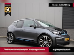 BMW i3 - Executive 120Ah 42 kWh Schuifdak/Harman Kardon/W-pomp