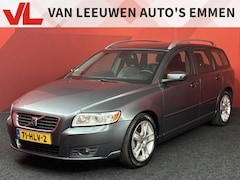 Volvo V50 - 1.8 Edition II | Leder | Trekhaak | Cruise