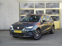 SEAT Arona - 1.0 TSI Style BJ2022 Lmv 16" | Led | Pdc | Trekhaak | App-Connect | Climate control | Crui