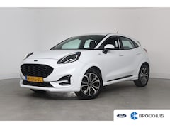 Ford Puma - 1.0 EcoBoost Hybrid ST-Line | 1e Eigenaar | LED | Navi | Airco | DAB | Keyless | Cruise Co