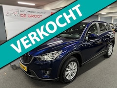 Mazda CX-5 - 2.0 TS+ 4WD Automaat, Trekhaak, Parkeersensoren voor en achter, Stoelverwarming, Climat &