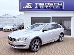 Volvo V60 Cross Country - D4 EURO 6 AUT Schuifdak Adapt Cruise