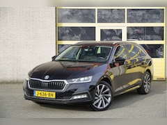 Skoda Octavia Combi - 1.5 TSI 150PK First Edition BJ2020 Lmv 18" | Led V+A | Pdc | Navi | Keyless entry | Elek.
