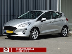 Ford Fiesta - 1.1 Trend Nieuw Model | Cruise | Clima | 16"