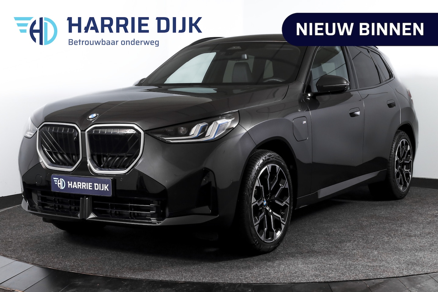 BMW X3 - 30e xDrive M Sport | Pano | Profesional Pack | Memory | Harman/Kardon | Glow Grille | Matr - AutoWereld.nl